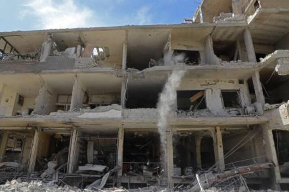 Combates en Siria no ceden, pese a tregua