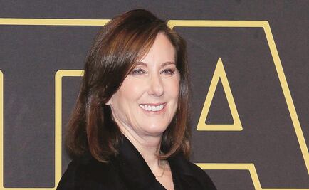 Kathleen Kennedy seguirá al frente del universo "Star Wars" en Disney