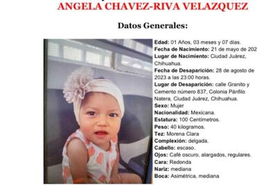 Roban a bebé en Ciudad Juárez tras brutal asesinato de sus padres