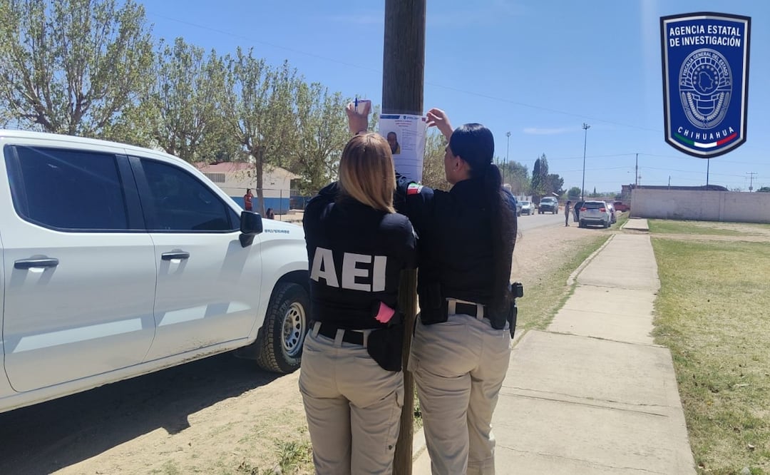 Búsqueda de desaparecidos en Chihuahua; rastrean en Nuevo Casas Grandes a personas de varios estados. Foto: Especial
