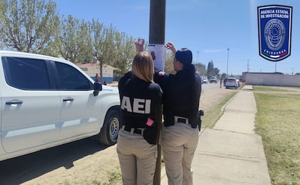 Búsqueda de desaparecidos en Chihuahua; rastrean en Nuevo Casas Grandes a personas de varios estados