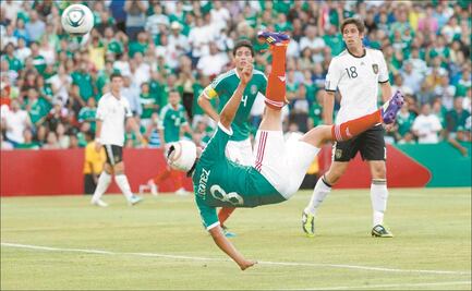 ¿Qué fue de la ‘Momia’ Gómez, campeón del mundo Sub-17?