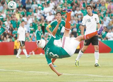 ¿Qué fue de la ‘Momia’ Gómez, campeón del mundo Sub-17?