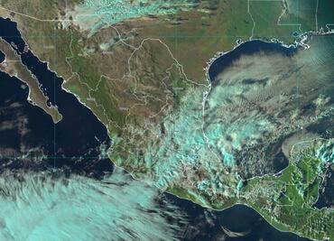 Frente frío 21 y tormenta invernal golpean México; alertan por caída de nieve, aguanieve y temperaturas bajo cero