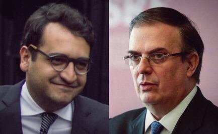 "Agradezco tu generosa oferta, prefiero mantenerme al margen"; Andy López Beltrán rechaza propuesta de Ebrard