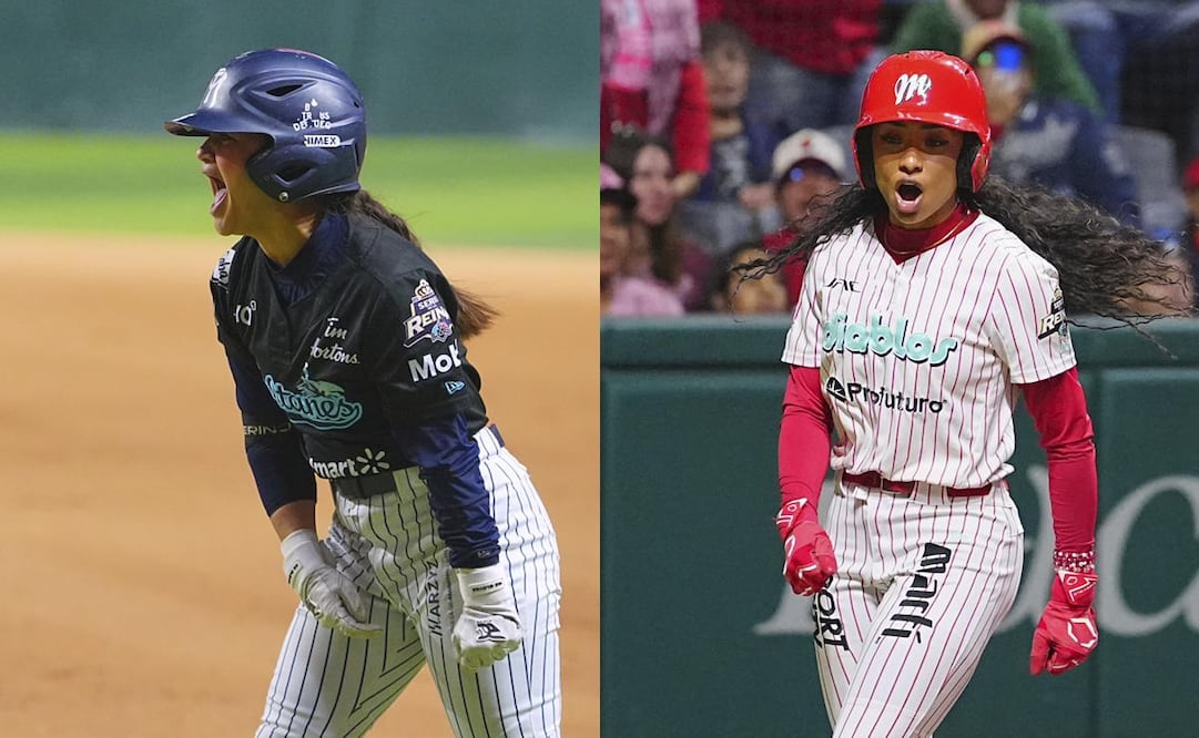 Sultanes vs Diablos Rojos EN VIVO | Horario y canales | Juego 4 | Serie de la Reina 2026 / Foto: Imago7