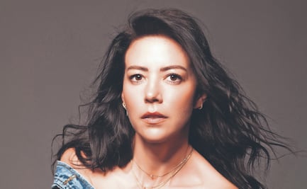 La maternidad nada rosa toca a Fernanda Castillo