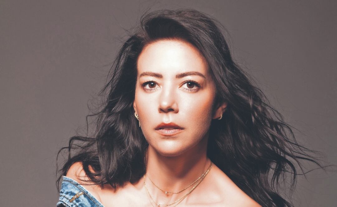 Fernanda Castillo reaparece en teatro luego de tres años de haber realizado su más reciente actuación en el musical Siete veces adiós. Foto: de ALBERTO HIDALGO