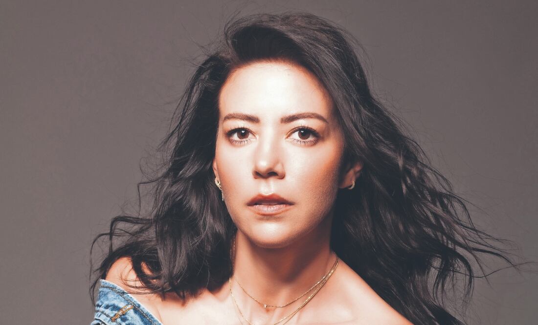 Fernanda Castillo reaparece en teatro luego de tres años de haber realizado su más reciente actuación en el musical Siete veces adiós. Foto: de ALBERTO HIDALGO