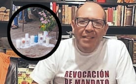 Asesinan al periodista Alejandro Leyva, desayunaba frente a su casa cuando sicarios en moto lo atacaron