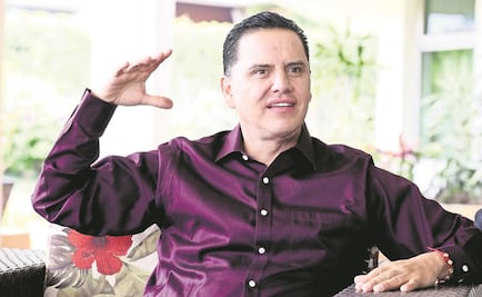 Obtiene ex gobernador de Nayarit, Roberto Sandoval, suspensión para no ser vinculado a proceso