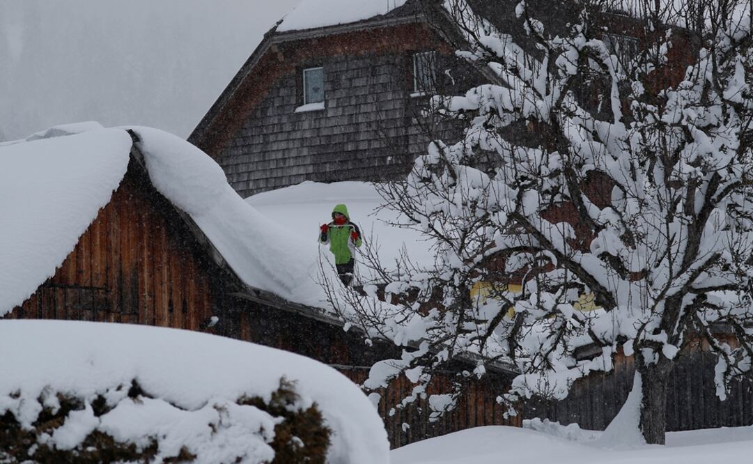 Clima en Austria (Foto: Reuters)