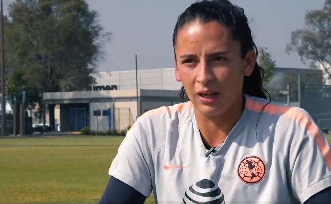 Entrevista para la Liga MX Femenil. Foto: Especial
