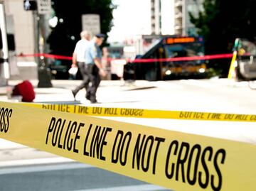 Hombre apuñala a tres niños en Zúrich; el sospechoso es un joven chino que fue arrestado