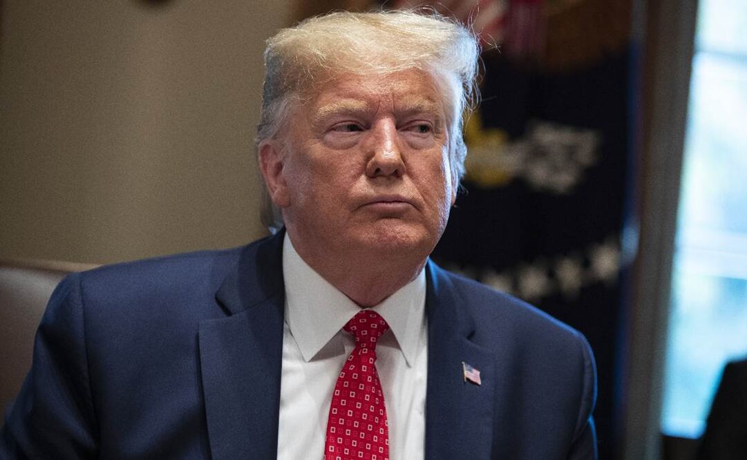 Trump presiona al Congreso de EU para que apruebe el TMEC