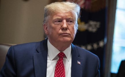 Trump presiona al Congreso de EU para que apruebe el TMEC