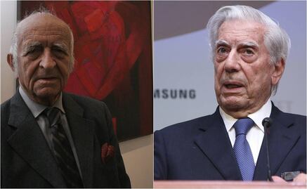 Vargas Llosa vivió con Szyszlo "mil y una aventuras"