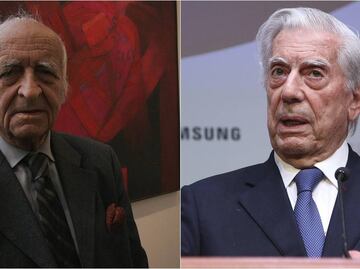 Vargas Llosa vivió con Szyszlo "mil y una aventuras"