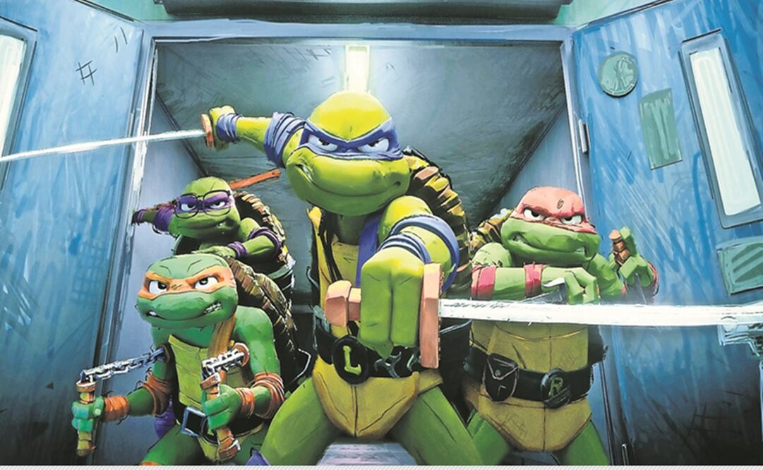 La cinta del 2023 fue muy bien recibida por la crítica. Foto: Paramount