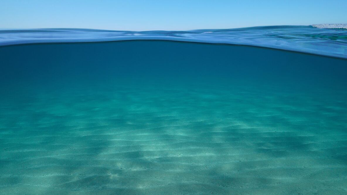 Océano. Foto: Archivo / El Universal