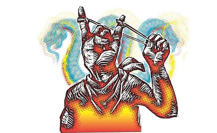 Ayotzinapa, a ocho años se calienta... y lo que viene