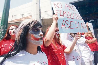 Demandan ONG’s alerta nacional de género