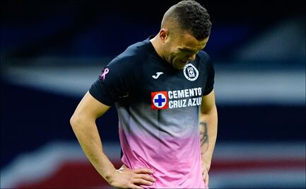 Cruz Azul corre peligro en el Guardianes 2020