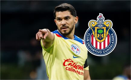 Henry Martín revela el porqué no llegó a las Chivas en dos ocasiones