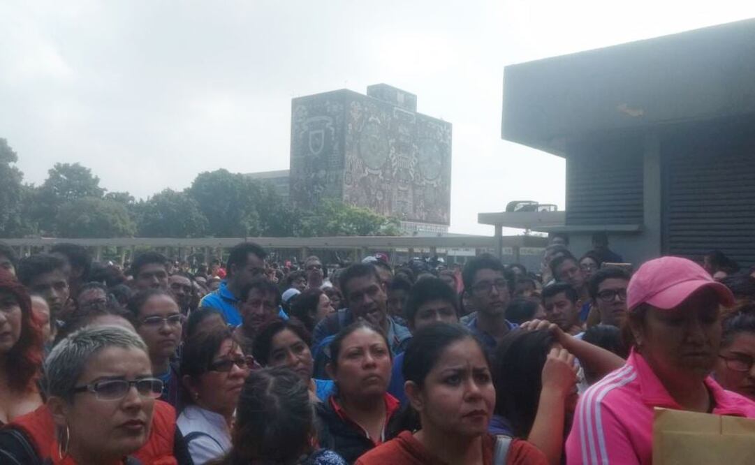 Foto: Teresa Moreno / EL UNIVERSAL