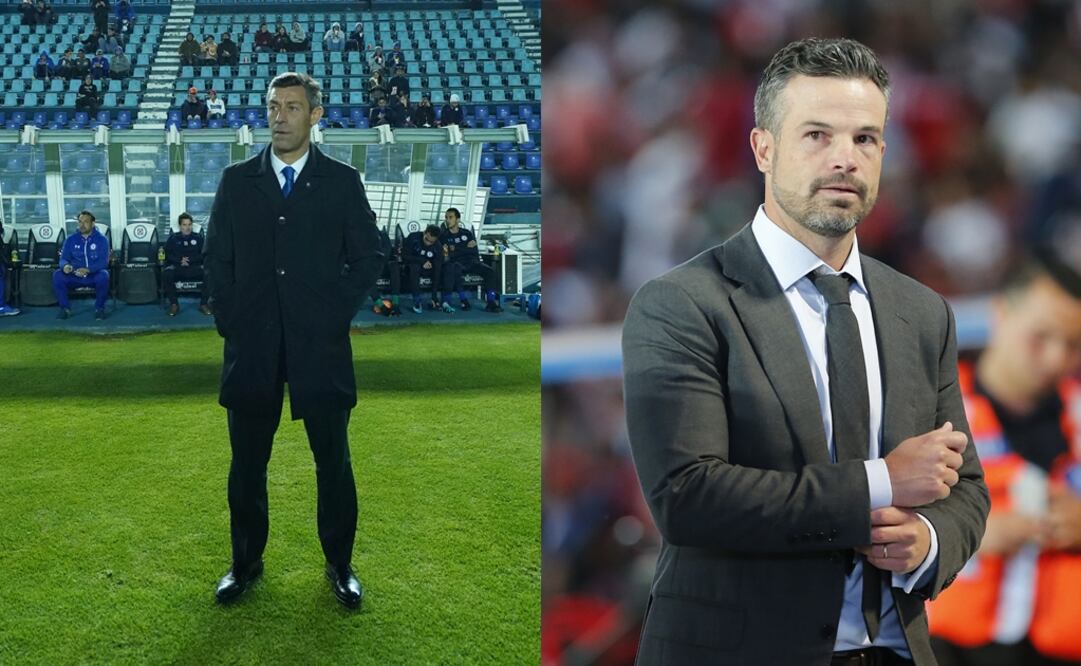 Caixinha simpatizaba con Rafa Puente