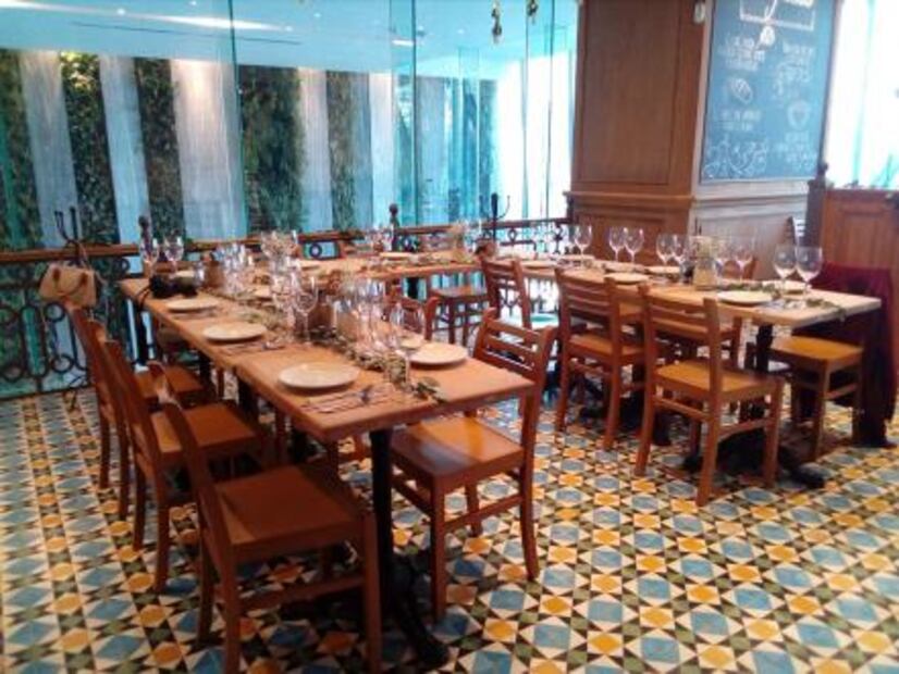 Panadería rústica y orgánica en CDMX