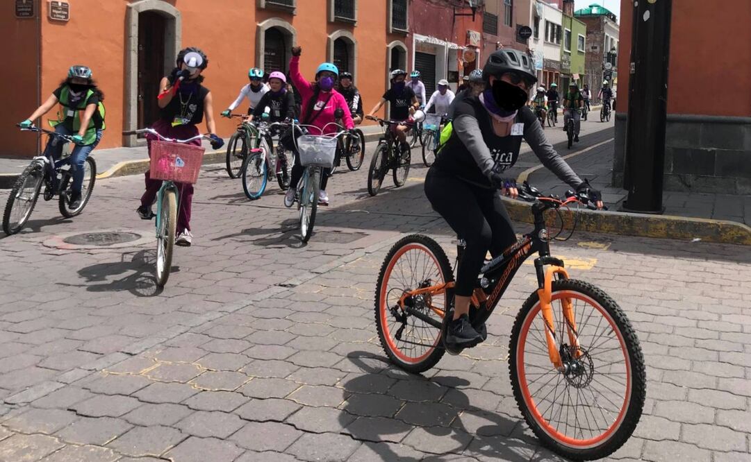 Durante la primera edición de la rodada de morras hubo una buena logística y orden, así como un recorrido seguro. Por lo que, se espera lo mismo para este 2022. Foto: Facebook Xica-Lancas