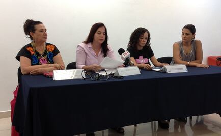 Marcharán en Cancún contra violencia hacia mujeres