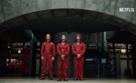 La Fundación Dalí exige sus "derechos" ante "La casa de papel"