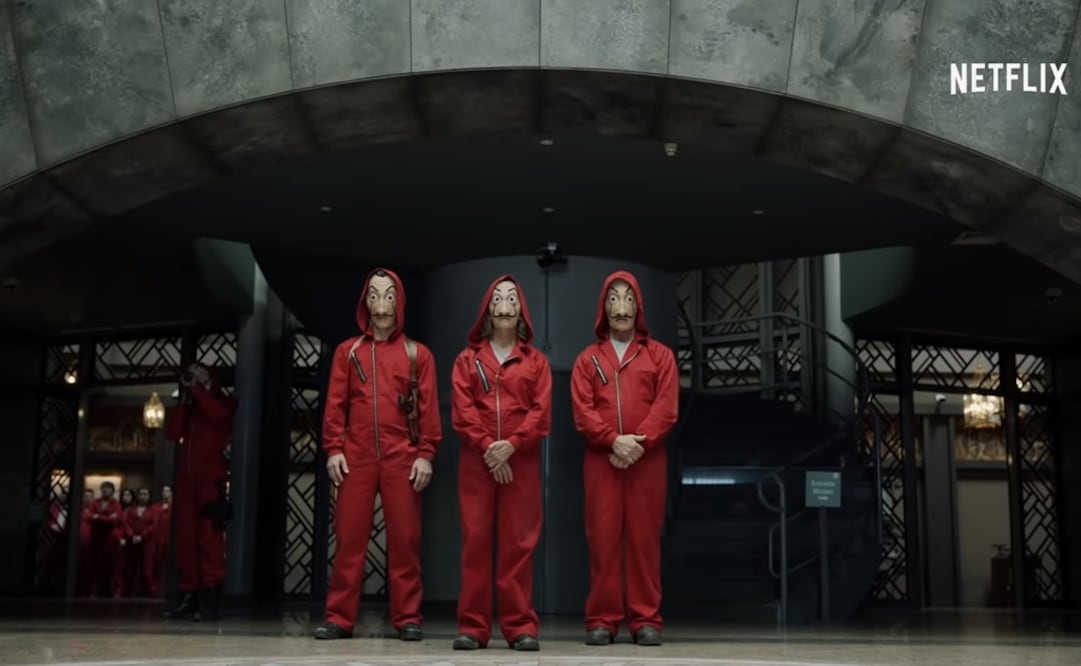 Foto: Captura YouTube / Netflix