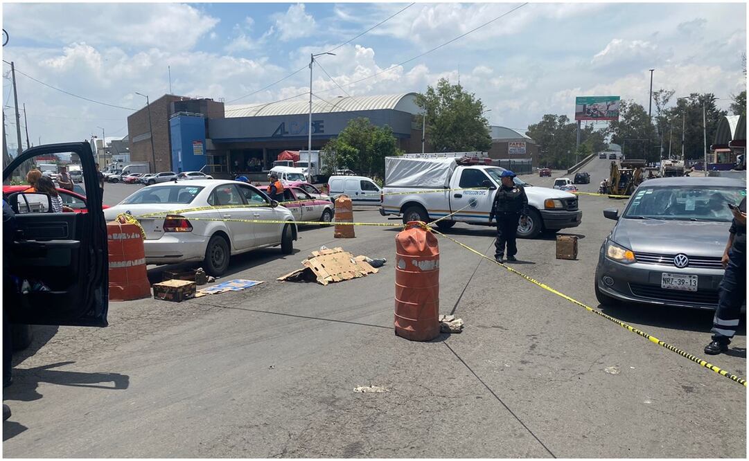 Central de Abasto. Foto: Ivan Montaño