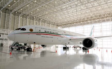 Mexico to raffle luxurious presidential plane despite COVID-19