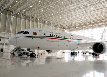 Mexico to raffle luxurious presidential plane despite COVID-19