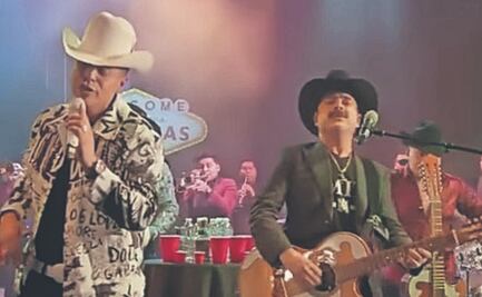 “Los narcocorridos son sólo música”: Los Tucanes de Tijuana