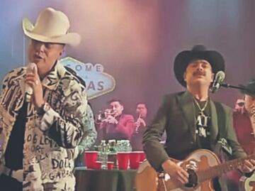 “Los narcocorridos son sólo música”: Los Tucanes de Tijuana