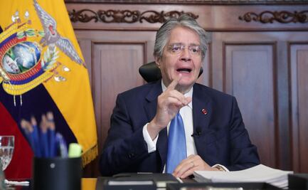 Guillermo Lasso, presidente de Ecuador, se salva de ser destituido por el Parlamento