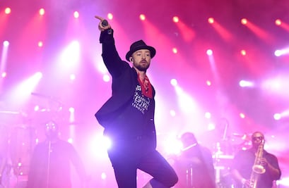 Justin Timberlake lanza "Selfish", el primer sencillo de su nuevo disco