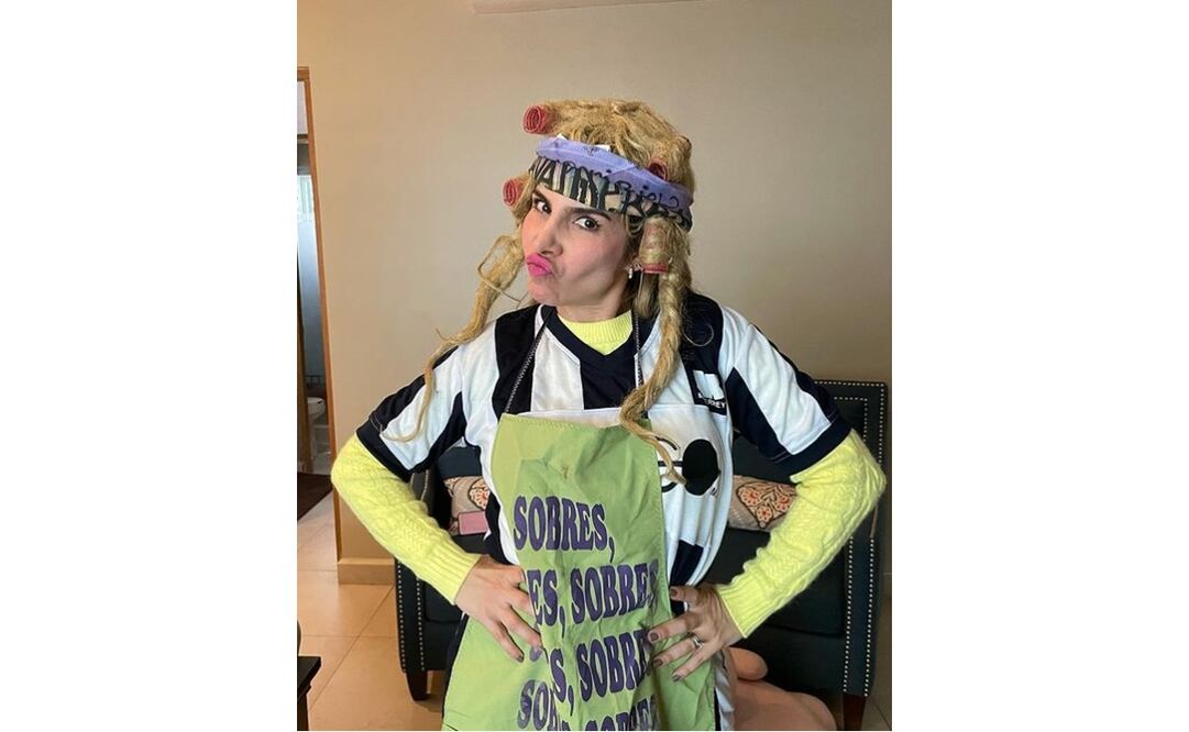 Foto: Instagram Karla Panini