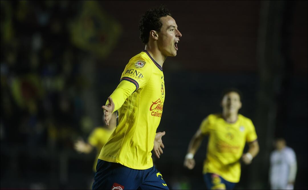 América rescata el empate ante Xolos; la Sub 23 de las Águilas deja saldo de cuatro puntos - Foto: Carlos Mejía / EL UNIVERSAL