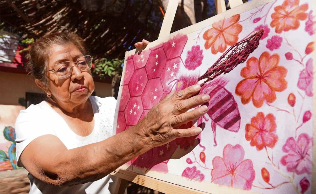 En peligro de extinción por el desconocimiento de la práctica artesanal y su difícil producción. Foto: Edwin Hernández / EL UNIVERSAL