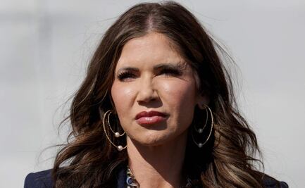 Identifican al ladrón de la bolsa de Kristi Noem; se trata presuntamente de un migrante chileno