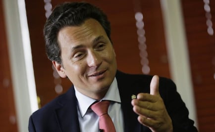 Emilio Lozoya Austin, exdirector de Pemex, inhabilitado 10 años