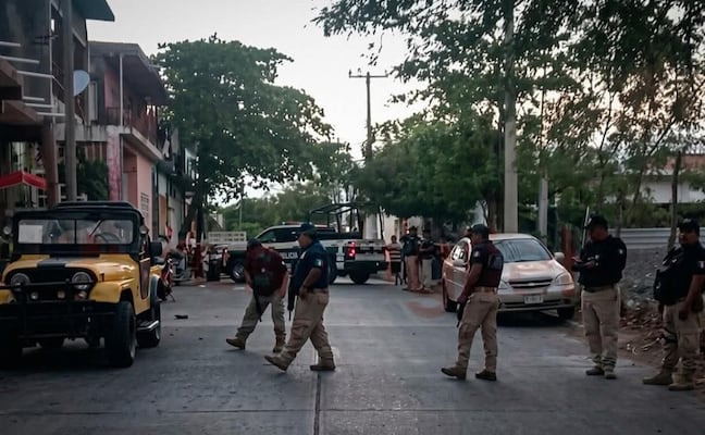Matan a una joven de 19 y a un hombre de 25 años en Juchitán, Oaxaca; homicidios estarían relacionados con el cobro de piso 