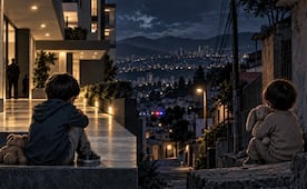 Dos niños, dos matanzas: La violencia los marcó en Tlalpan y Atizapán