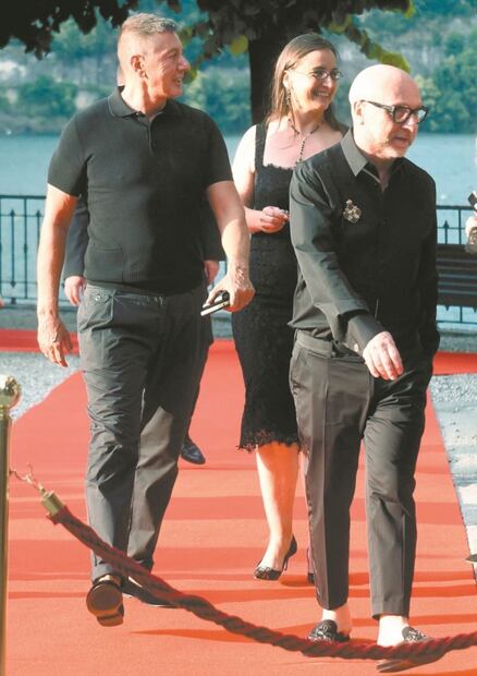 Son exes y ¡tuvieron que trabajar juntos!